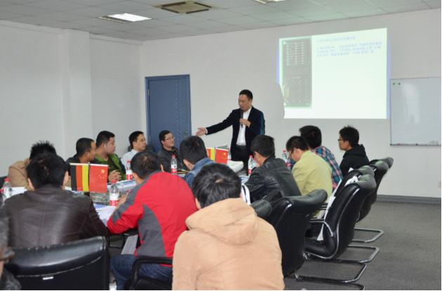 凱斯博電梯2014下半年調(diào)試培訓圓滿結(jié)束 凱斯博電梯2014下半年調(diào)試培訓圓滿結(jié)束